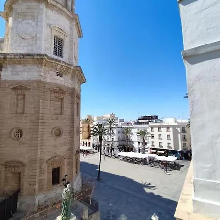Catedral Pirata Cádiz