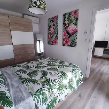 Appartement Catedral Pirata Cadix