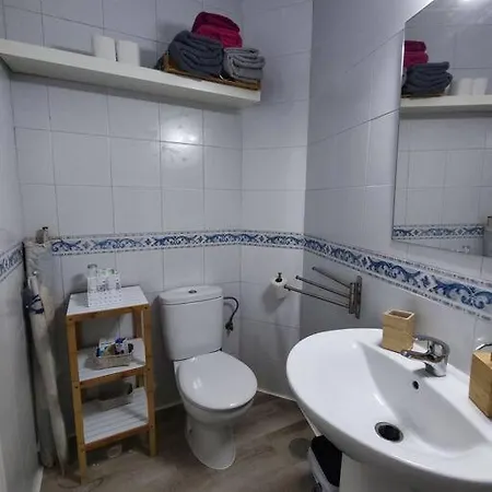 Appartement Catedral Pirata *